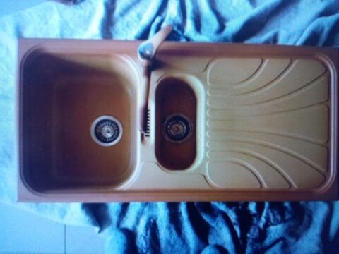 Evier de Cuisine et son Mitigeur 10 Andard (49)