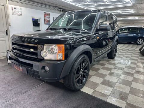 Land-Rover Discovery 3 Mark II TDV6 SE A 2007 occasion Antibes 06600