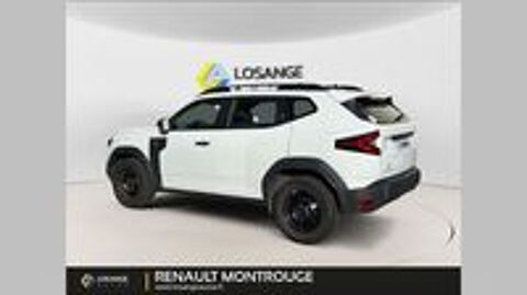 Duster ECO-G 100 Essential 2024 occasion 92120 Montrouge