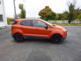 Ecosport EcoSport 1.0 EcoBoost 125 Titanium 2018 occasion 45770 Saran