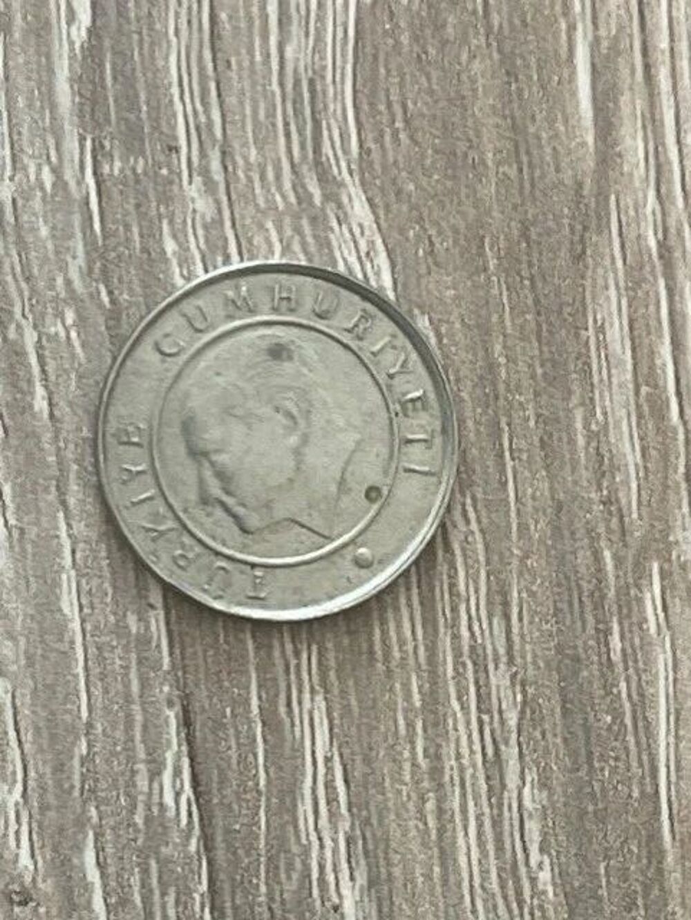 Pi&egrave;ce de monnaie - 25 Kurus 2009 (Turquie) 