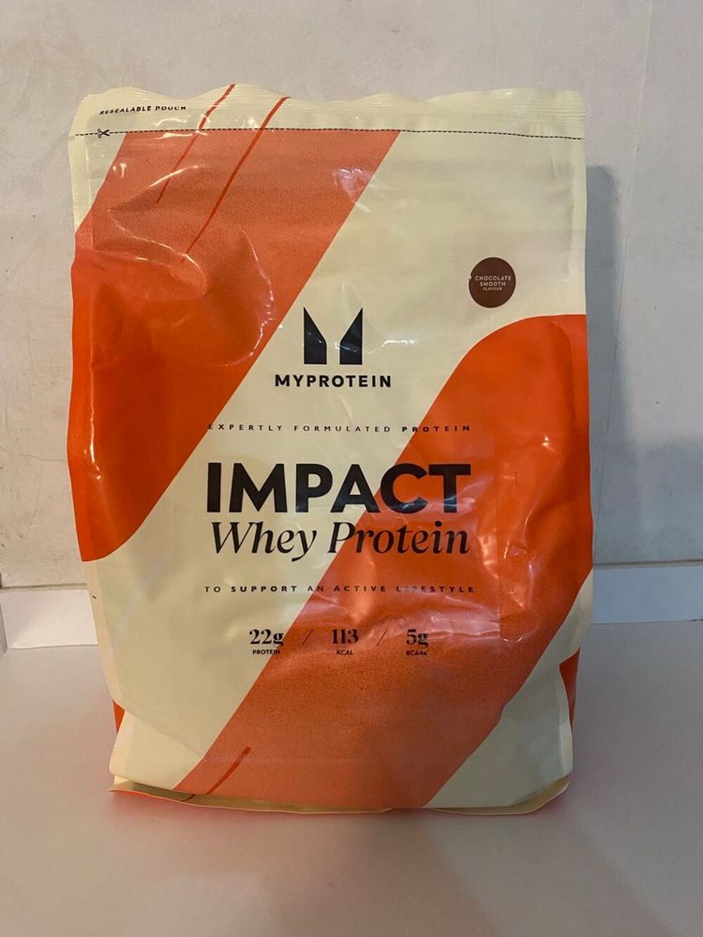 Whey Proteine Sports