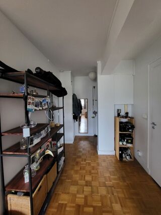  Appartement � vendre 2 pi�ces 38 m� Paris