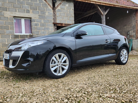 Renault megane iii coupe Mégane III Coupé dCi 130 e