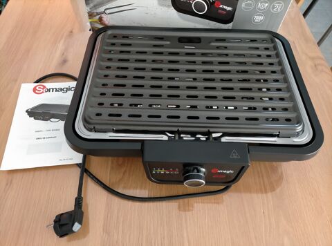 Barbecue �lectrique Rovel Somagic 50 �pinal (88)