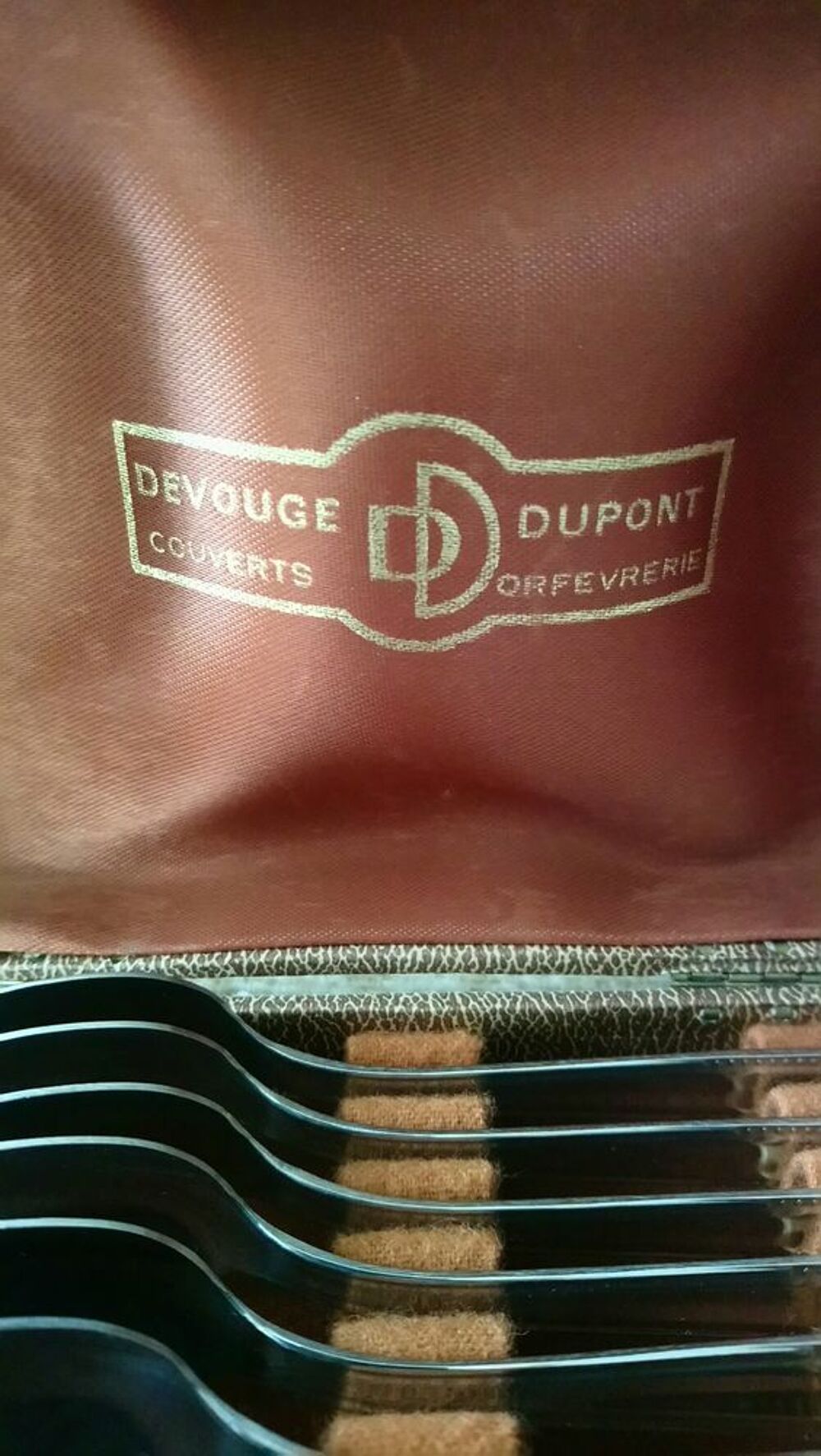 12 petites cuill&egrave;res 
Cuisine