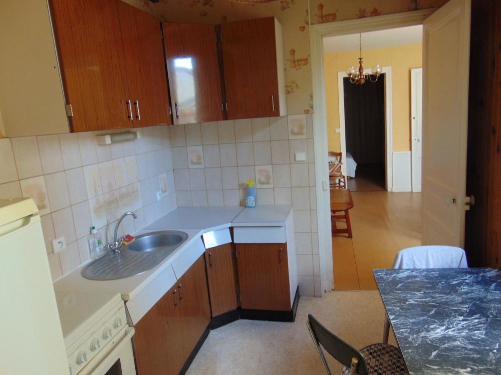 Vente Appartement Appartement 3 pièces Reims