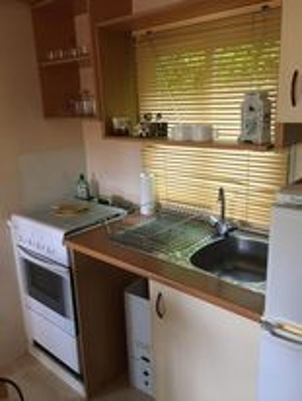   Mobile home dans un camping calme et familial.  Provence-Alpes-Côte d'Azur, Marseille (13012)
