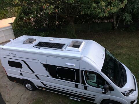 ADRIA Camping car 2025 occasion Guidel 56520