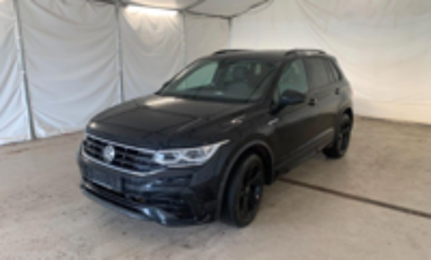 Tiguan 2.0 TDI 200ch DSG7 4Motion R-Line 2021 occasion 75008 Paris