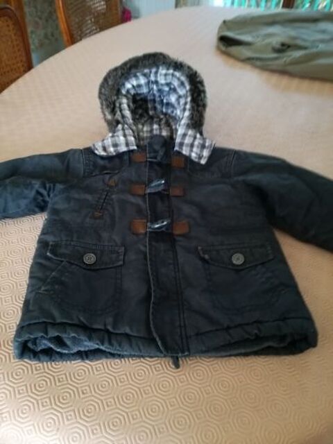 MANTEAU OBAIBI 5 Mennecy (91)