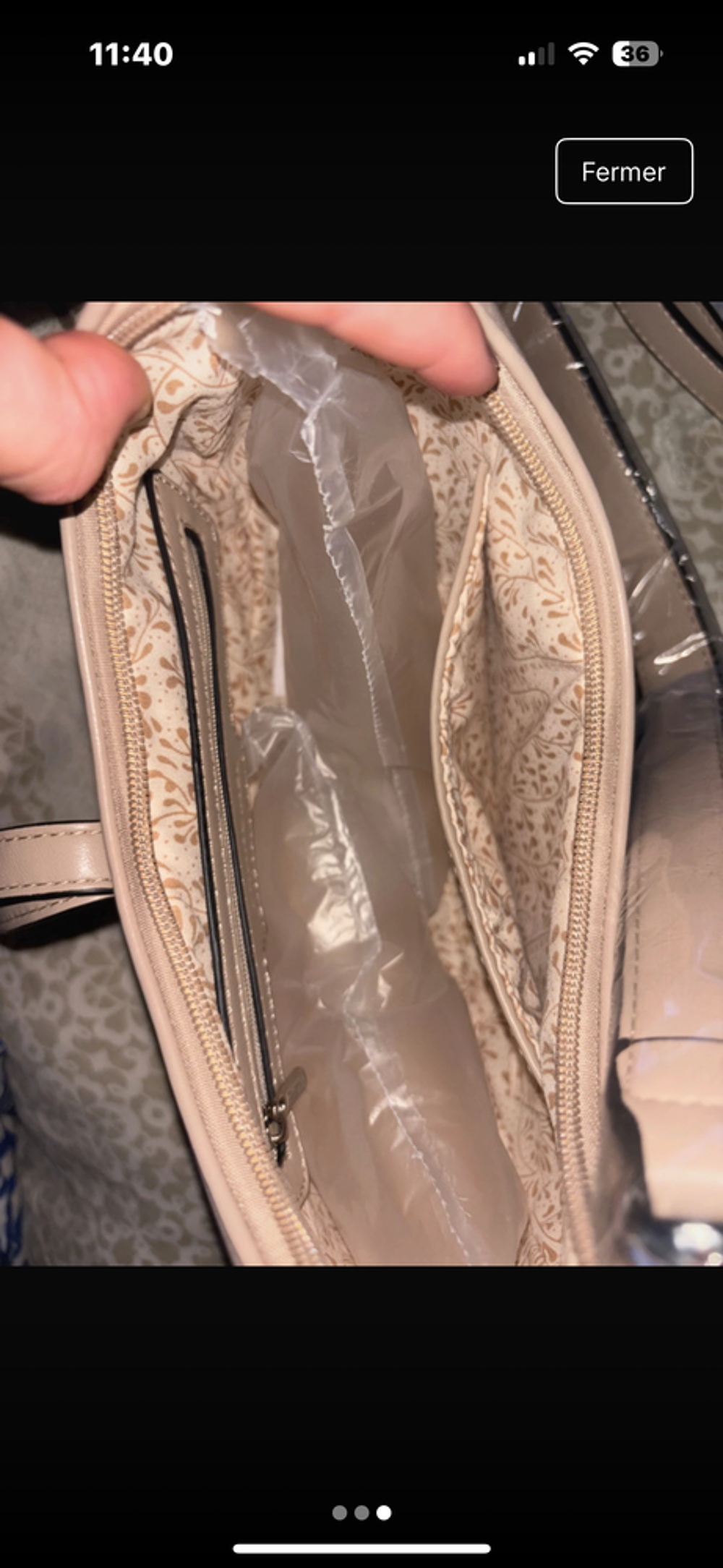 Sac Francinel Maroquinerie