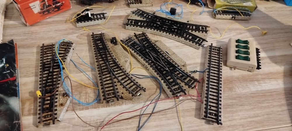 Train Marklin Jeux / jouets