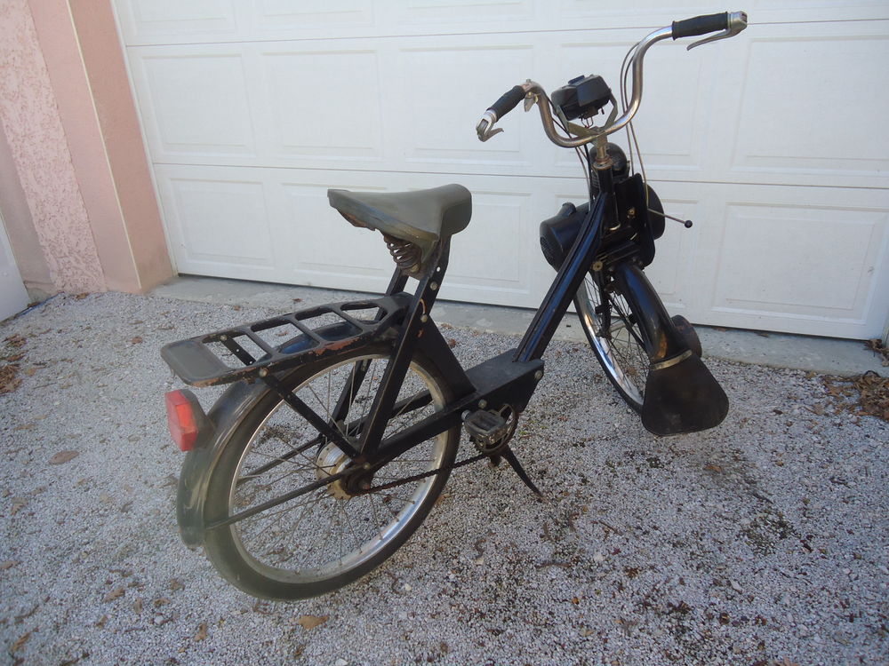 velo solex Vélos