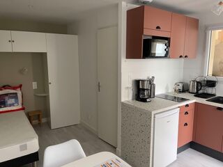  Appartement à louer 1 pièce 17 m² Trélazé