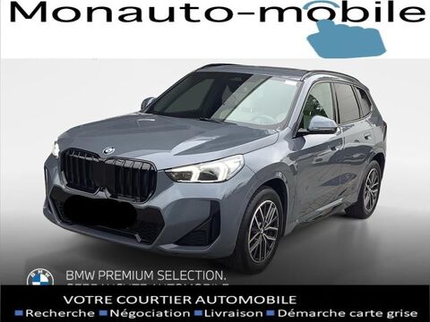 BMW X1 sDrive 20i 170ch DKG7 M Sport 2023 occasion Lyon 69006