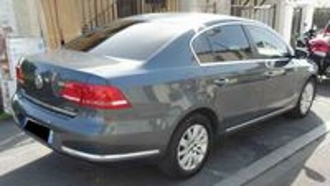 Passat PASSAT 2L TDI 140CV BLUEMOTION 2015 occasion 93430 Villetaneuse