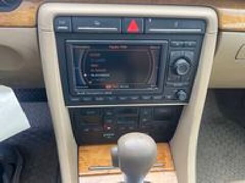 A4 2.0 TDI Attraction DPF Multitronic A 2006 occasion 33530 Bassens