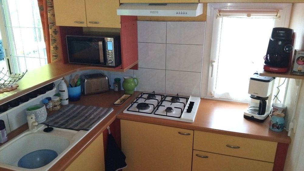   Mobil Home 36m² 3 chambres proche des plages Languedoc-Roussillon, Vic-la-Gardiole (34110)