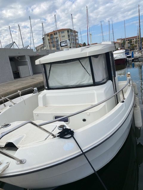 Bateaux à moteur Pêche-promenade 2019 occasion Argelès-sur-Mer 66700