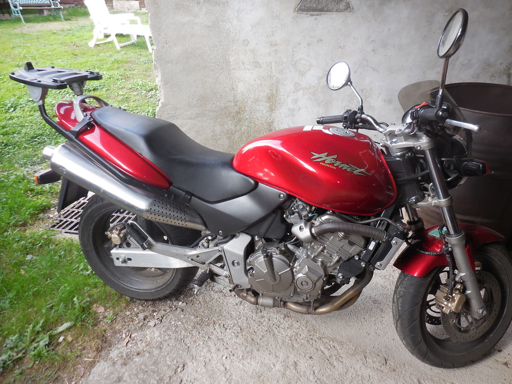 HONDA 1998 occasion 12160 Moyraz&egrave;s