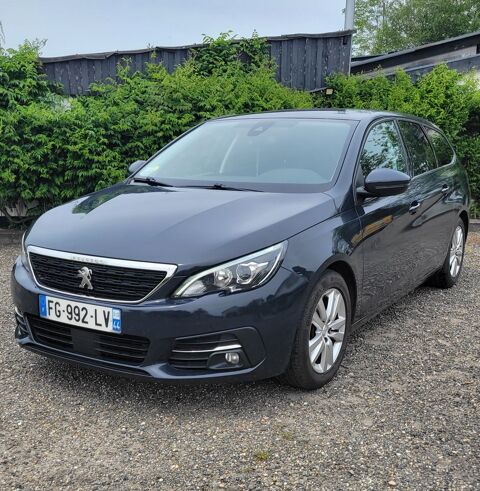 Peugeot 308 SW BlueHDi 100ch S&S BVM6 Active Business 2019 occasion T&eacute;thieu 40990
