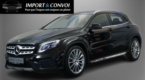 Mercedes Classe GLA GLA 180 7-G DCT AMG (7 CV) 2019 occasion Strasbourg 67100