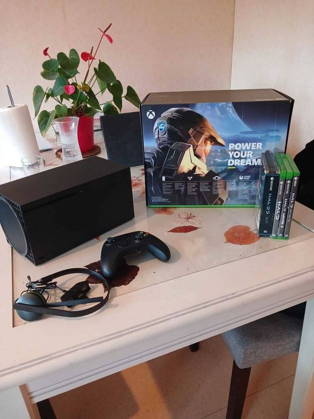 console Xbox series x Consoles et jeux vid�os