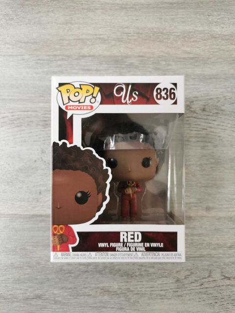 Funko Pop Movies US Red Neuf Non Dball 9 Valenciennes (59)