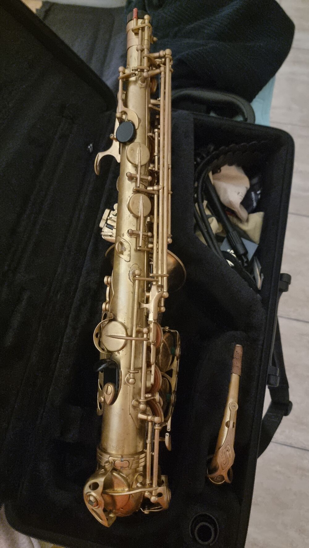 saxophone Alto SELMER Instruments de musique