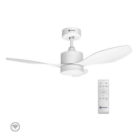 Ventilateur de plafond réversible 106 cm connecté Wi-Fi Neuf 82 Privas (07)
