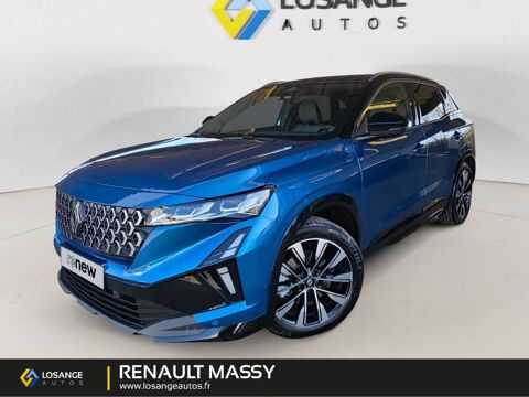 Renault Austral full hybrid E-Tech 200 ch Techno 2025 occasion Massy 91300