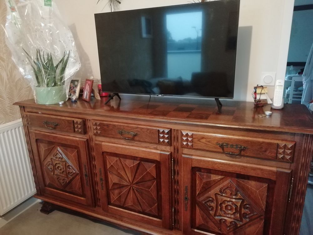 Buffet. Mueble breton ancien Meubles