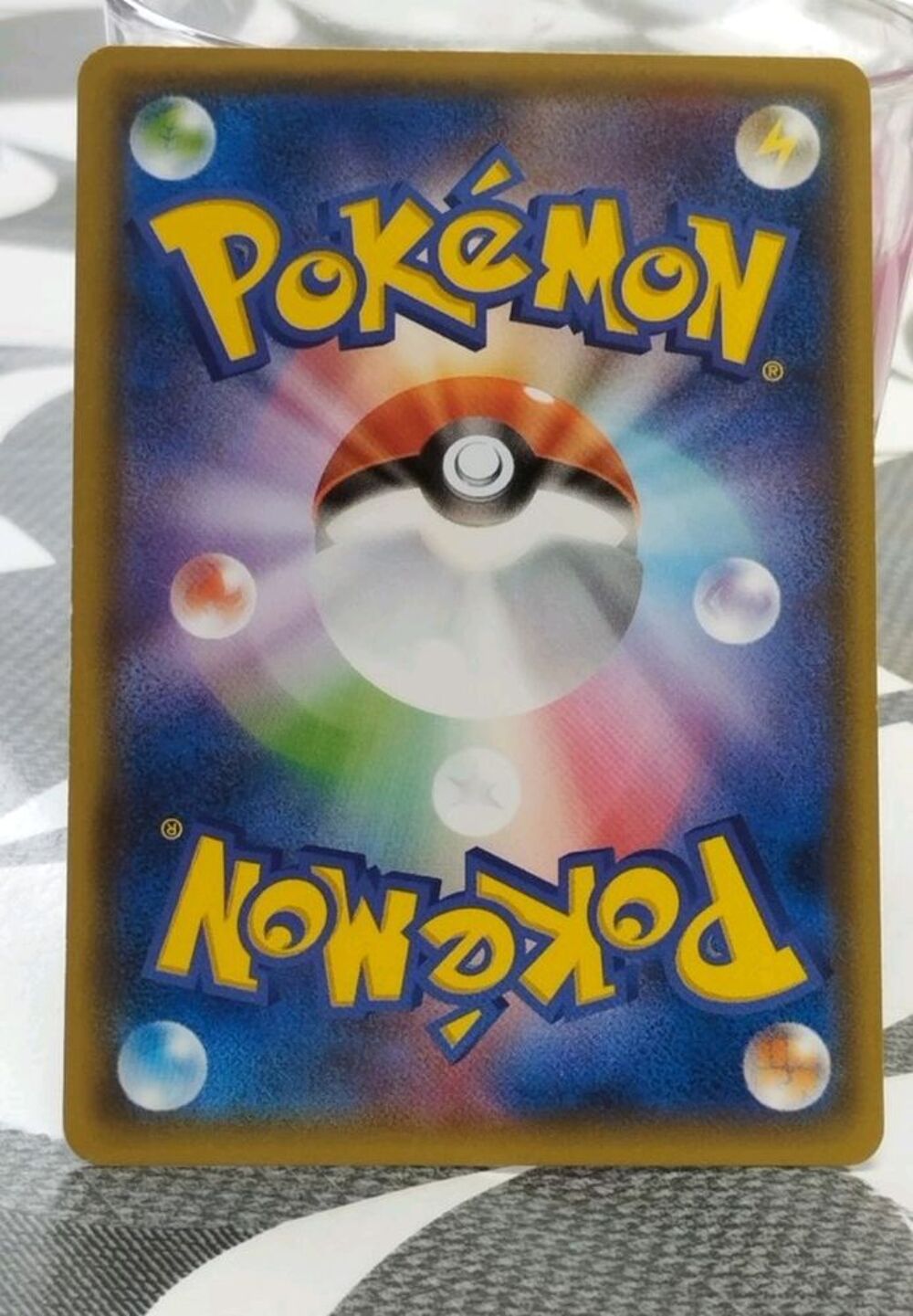 Carte pok&eacute;mon Rayquaza japonaise Jeux / jouets