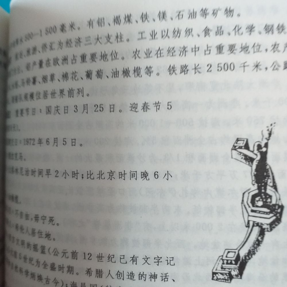 China Cartographic publishing house - WORLD ATLAS (en langue Livres et BD