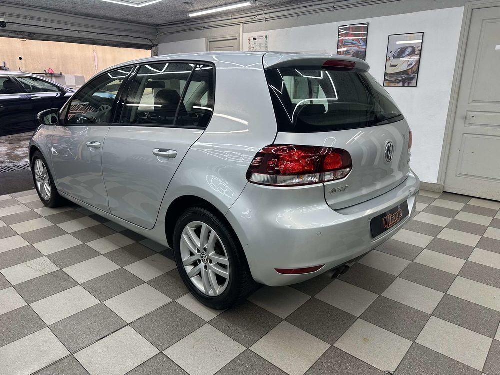 Golf 1.4 TSI 122 Confortline DSG7 2010 occasion 06600 Antibes