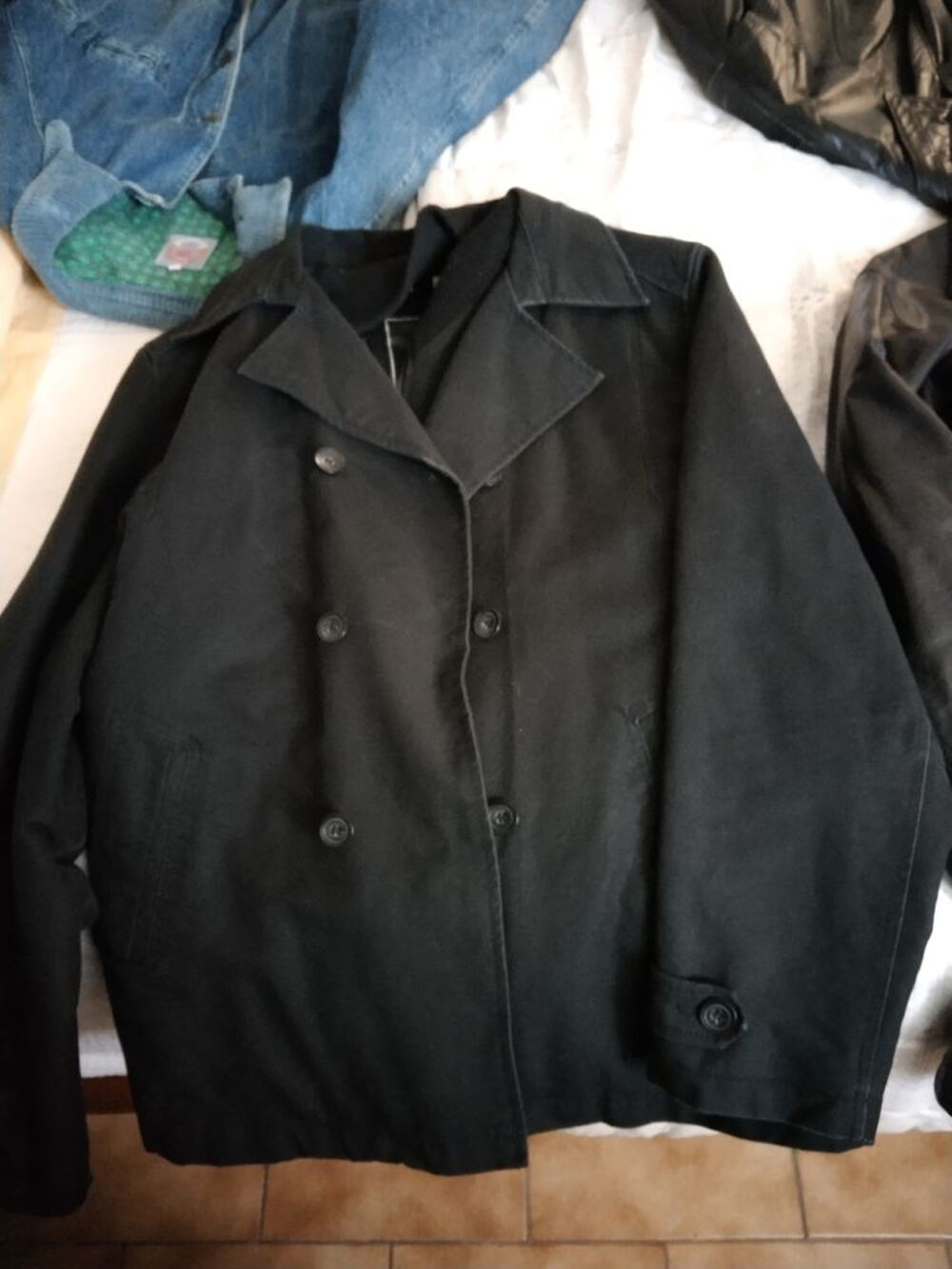 Lot blouson parka doudoune Vêtements