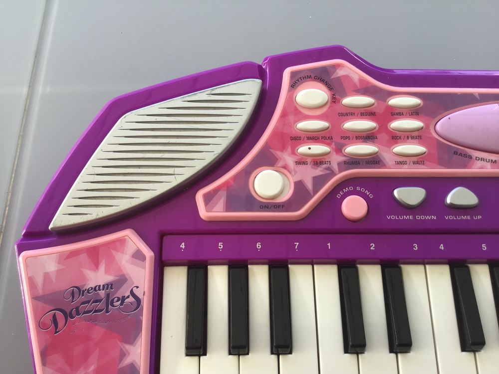 piano Jeux / jouets