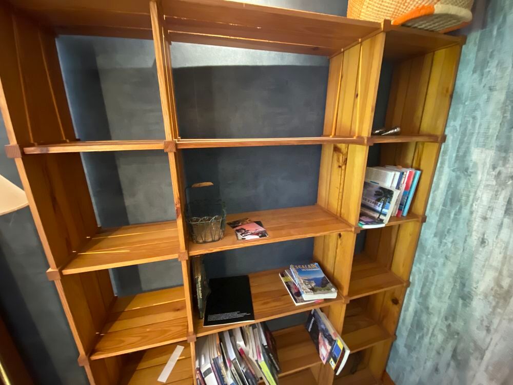 &eacute;tag&egrave;re biblioth&egrave;que Meubles