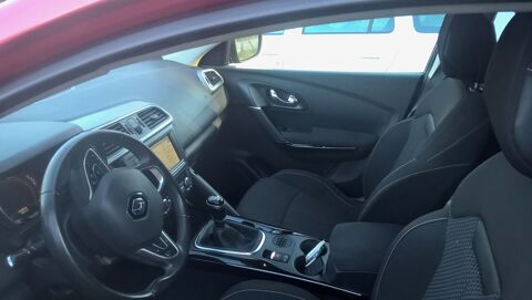Renault Kadjar break 2015 occasion Jaujac 07380
