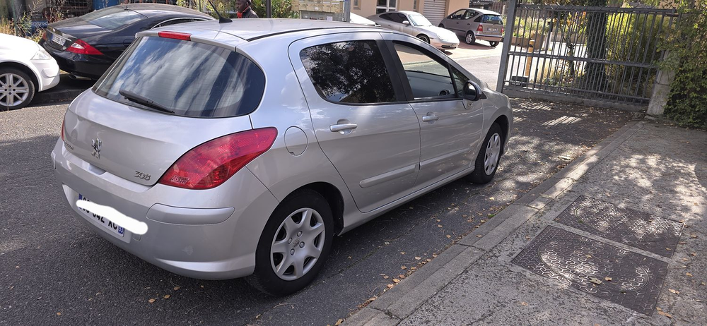 308 1.4 VTi 95ch Confort 2008 occasion 95200 Sarcelles