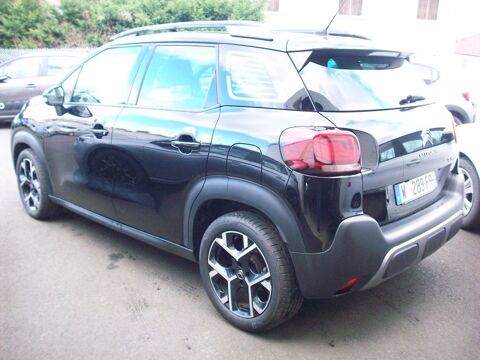 Citro&euml;n C3 Aircross BlueHDi 120 S&S EAT6 Shine Pack 2022 occasion Riom 63200