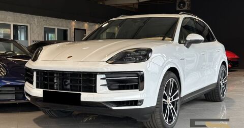 Porsche Cayenne E-Hybrid 3.0 V6 470 ch 2024 occasion Paris 75001