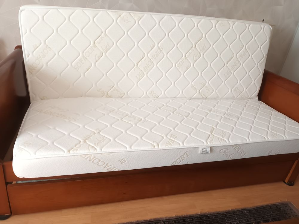 Matelas clic clac Meubles