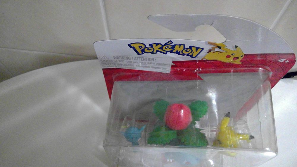 17 Battle Figure Pokemon Set (Jawares) Jeux / jouets