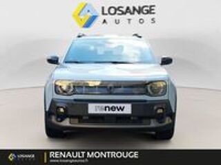 R4 Renault 4 E-Tech Electrique 150 ch autonomie confort Techno 2025 occasion 92120 Montrouge