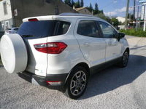 Ecosport en panne 2016 occasion 13400 Aubagne