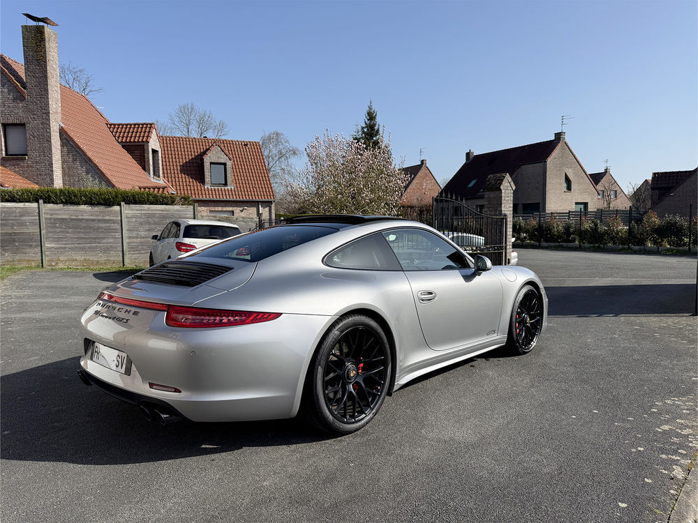 911 (991) 911 Carrera 4 Coup&eacute; 3.8i 430 GTS PDK 2014 occasion 59000 Lille
