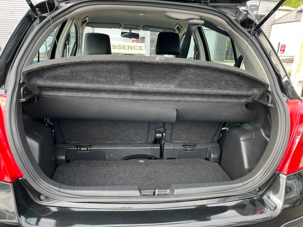 Yaris 1.3 - 87 VVT-i Luna 2007 occasion 42700 Firminy