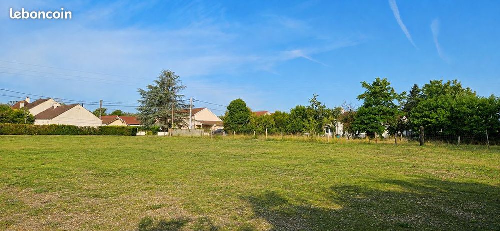 Vente Terrain Terrains constructibles à Pluvet (21110) ? À partir de 67100 Pluvet